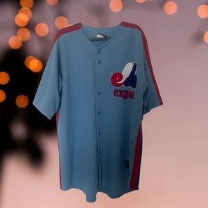 MLB Montreal Expos Majestic Collection ⚾️🔥